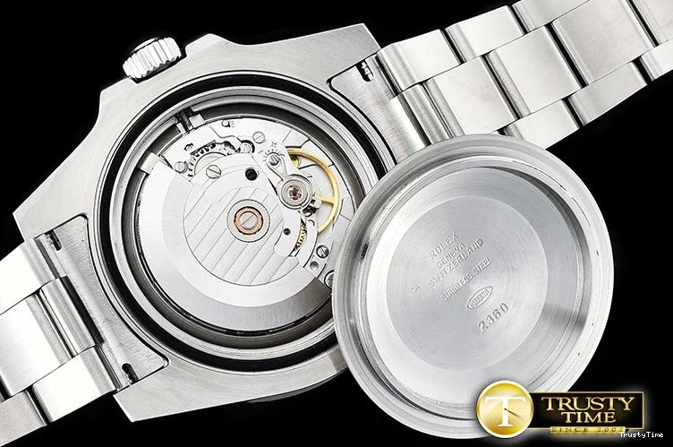 0204 HighQuality ROLSUB0257 – Submariner 116619LN SS SS Blue JF Asia 1031